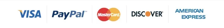 Accepted cards and wallets