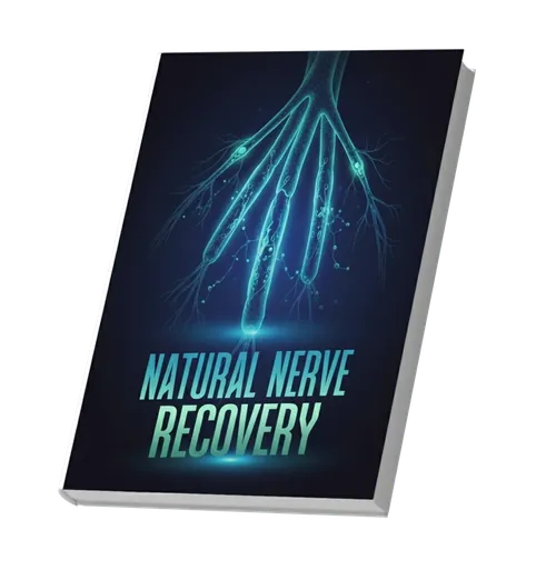 Natural Nerve Recovery cover, a bundled digital guide