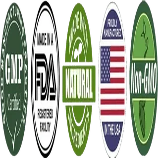 Registered Facility seal