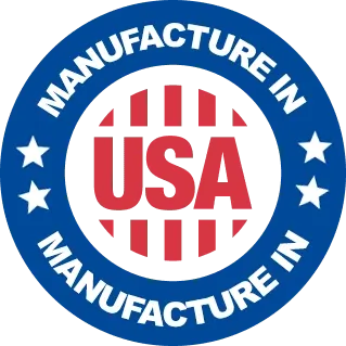 Made in the USA style mark