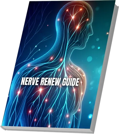 Nerve Renew Guide cover, a bundled digital guide