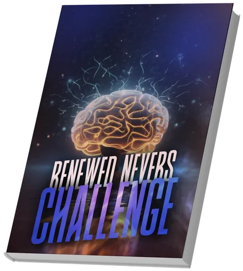 Renewed Nerves Challenge cover, a bundled digital guide