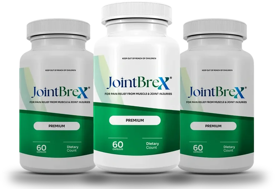 JointBrex 3 bottles kit
